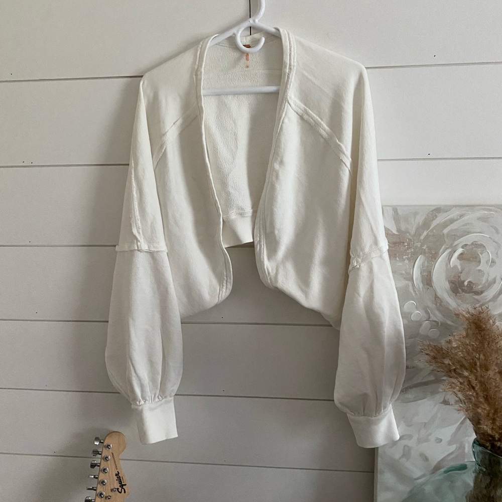 Free People Shrug